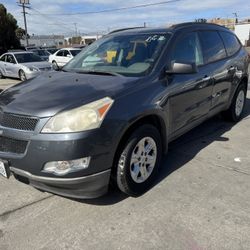 2011 Chevrolet Traverse