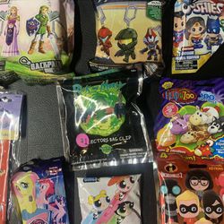Mystery Packs Assorted