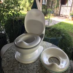 Potty Training Seat And Chair