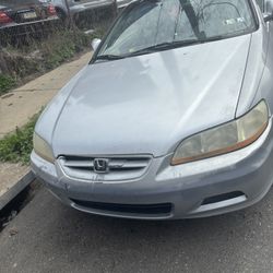 2002 Honda Accord