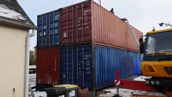 20ft Used Shipping Container Available In Camarillo, California