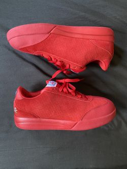 BBC Ice Cream Board flips Flash Red 