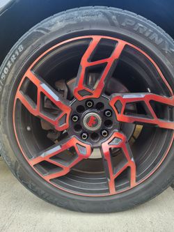 Multivechile rims