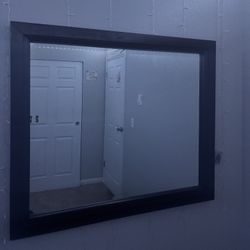 42x36in Mirror