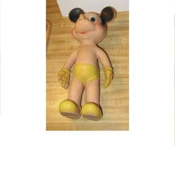 Vintage Mickey Mouse Circa 1950’s