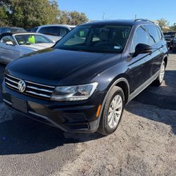 Volkswagen Tiguan 2020