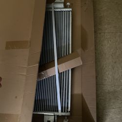 Car A/C Condenser