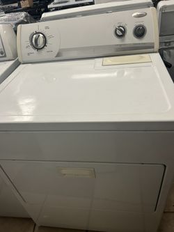 Whirlpool Dryer (delivery+install Available) 