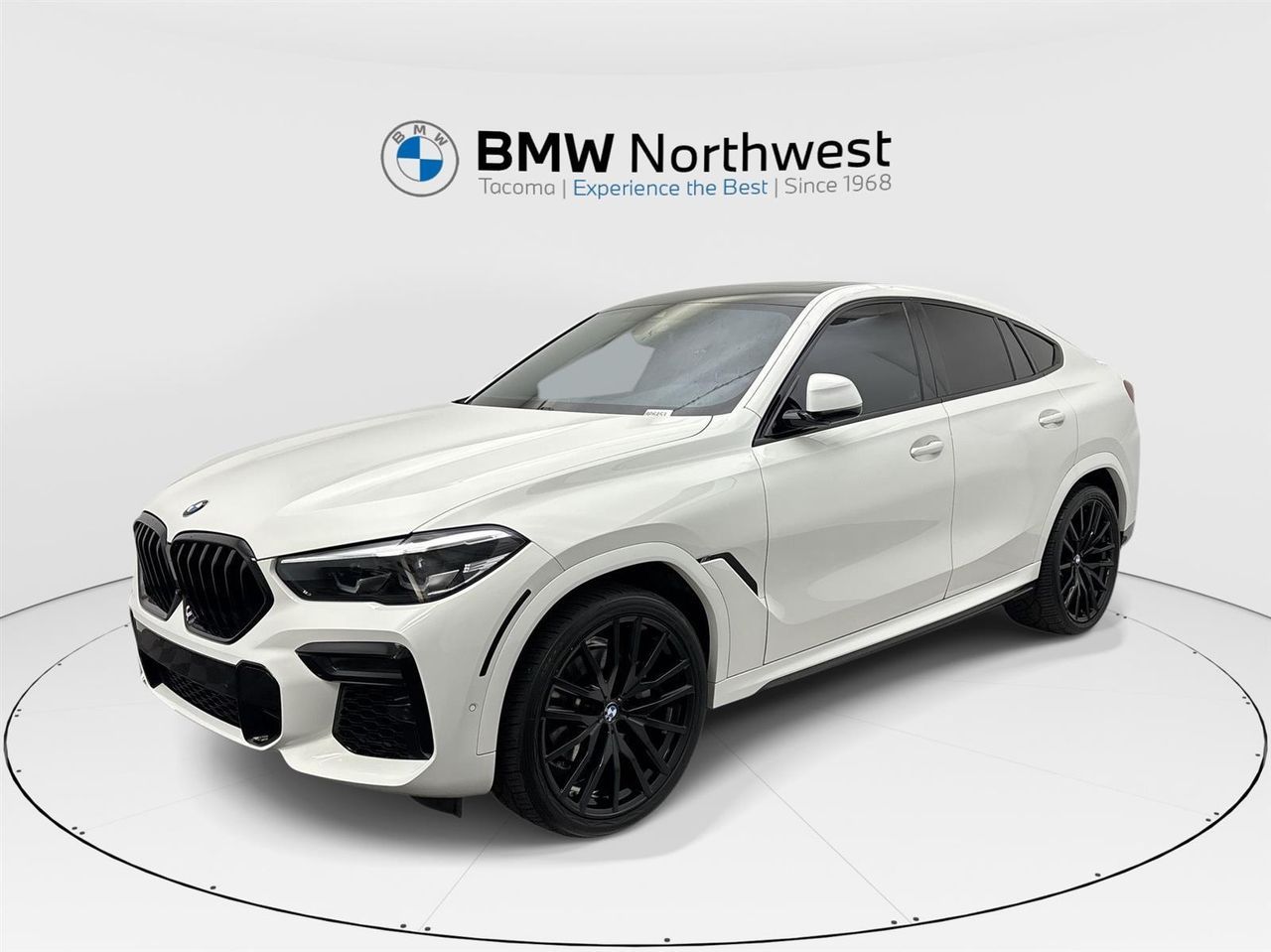 2021 BMW X6