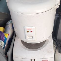 Rice cooker Big Unit