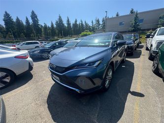 2021 Toyota Venza