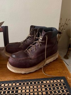 Redwing Irish setter work boots