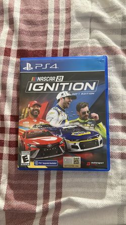 NASCAR 21: Ignition Day 1 Edition PS4
