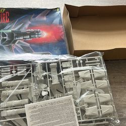 Virago Shadows Of The Empire Star Wars Model Kit