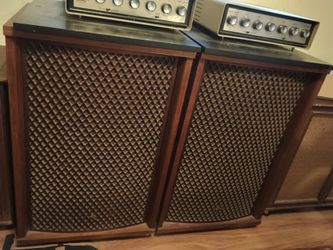 Vintage speakers Sansui SP5500