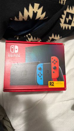 Nintendo switch