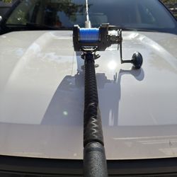 Penn Fathom 2/ Carnage 3 Conventional Combo