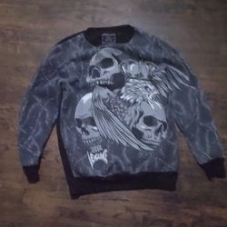 Skull Sweatshirt