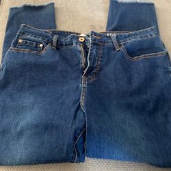 Woman’s Jeans Size 16