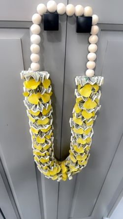 Graduation Lei 🧑🏻‍🎓👩🏼‍🎓