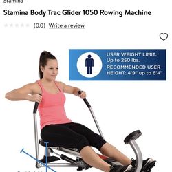 Exercise Machine