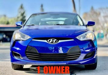 2012 Hyundai Veloster