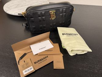 Burberry Chain Bag