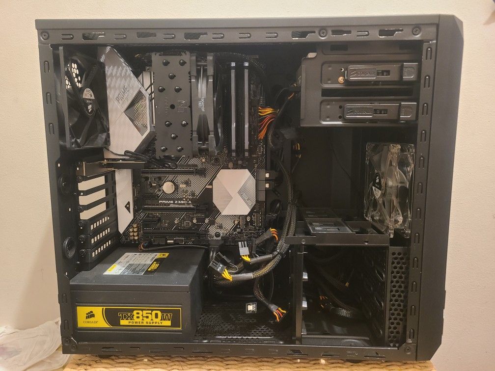 Intel i7 PC Computer