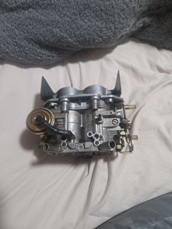 Weber Carburetor
