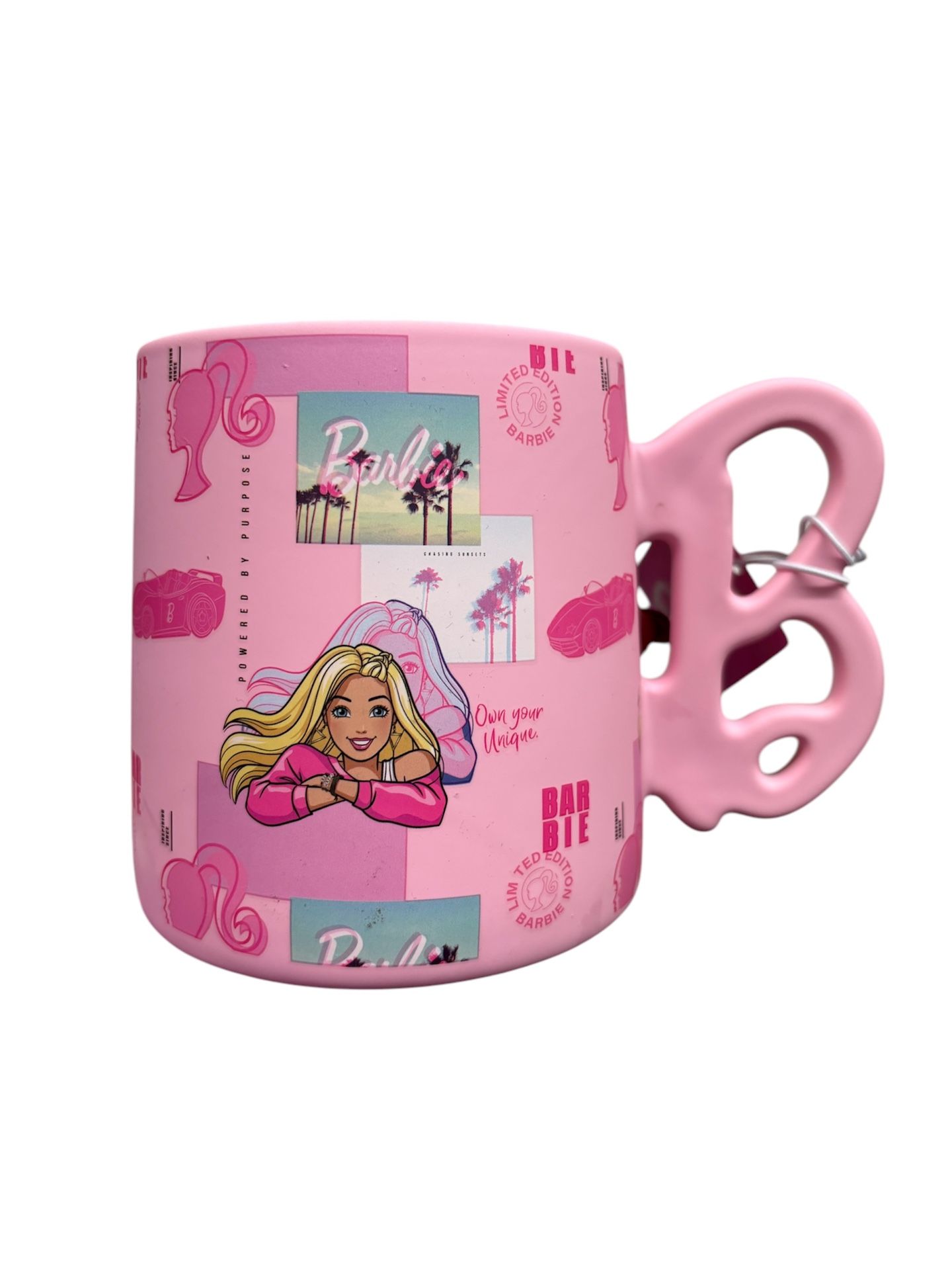Barbie Coffee Mug