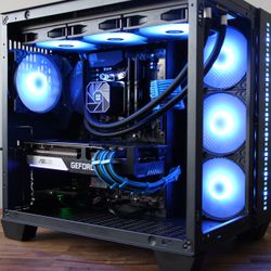 Custom 3070 Gaming Pc