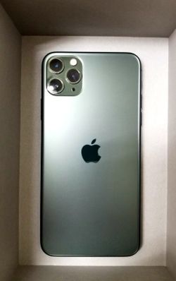 Apple IPhone 11 Pro 64gb Unlocked 