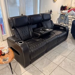 Ashley Recliner love seat