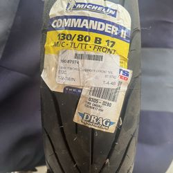 Michelin Commander 2  Front Tire
