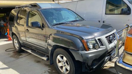 2009 Nissan Xterra