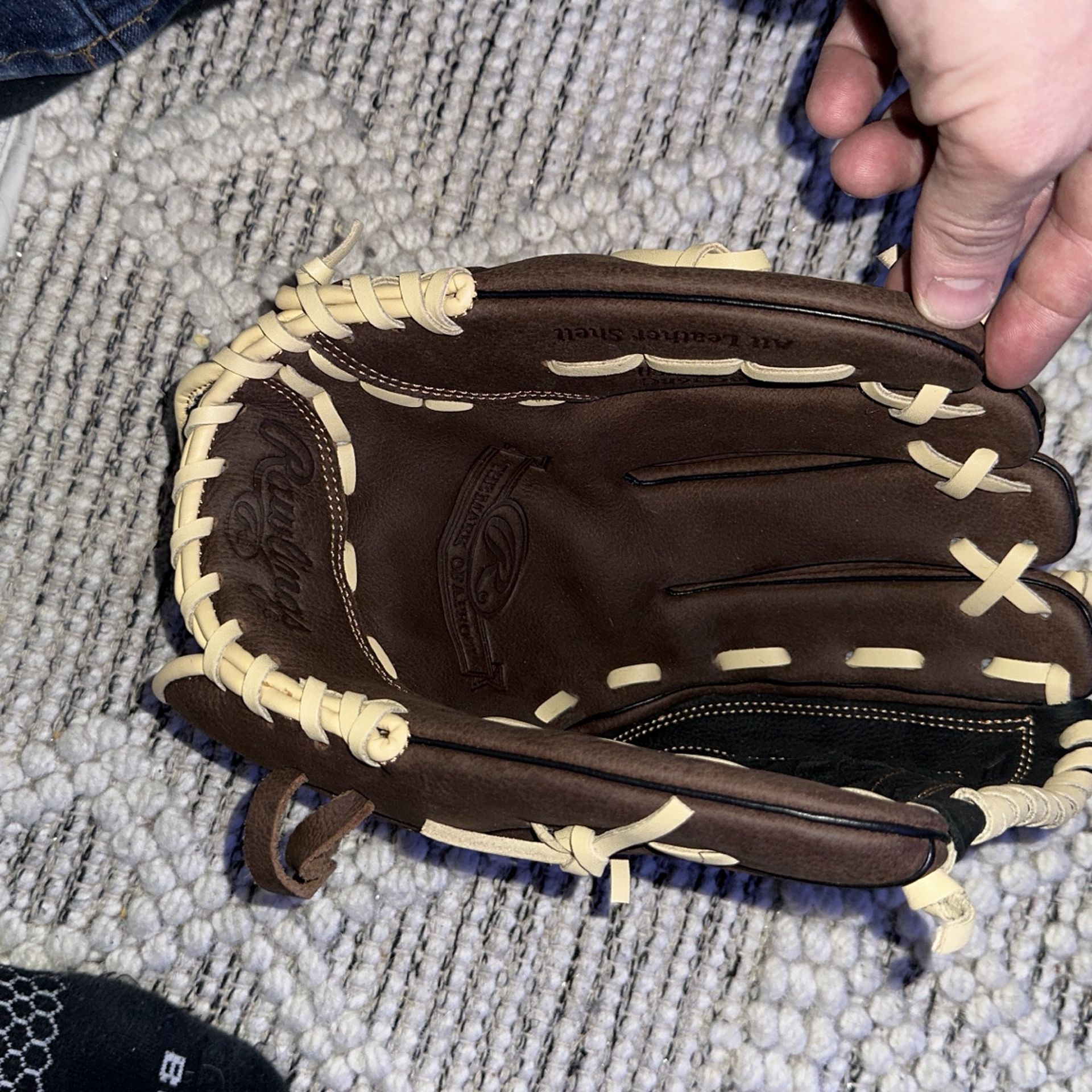 Rawlings Baseball Glove