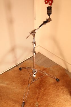 DW 3000 Series Straight/Boom Cymbal Stand - Mint Condition