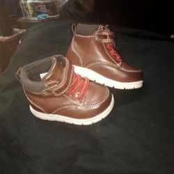 Boys Carter's Work Boot