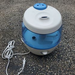 Vicks humidifier with lights for kids