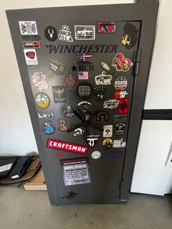 Winchester Gun Safe (36 gun)
