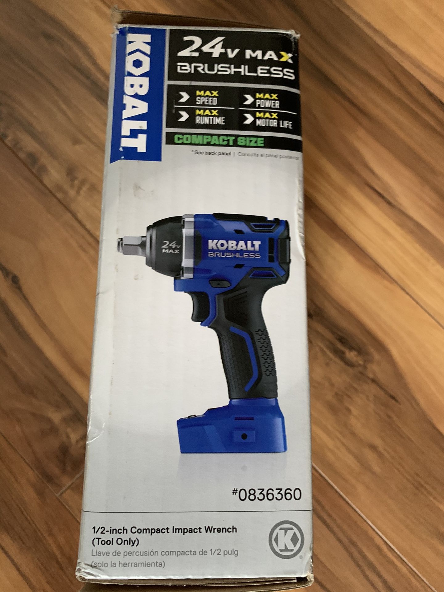 Impact wrench