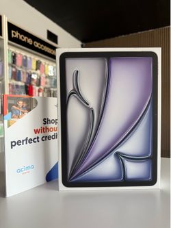 IPad Air 11 inch M3 128gb Wi FI Only