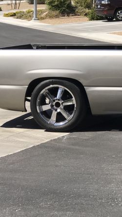 Any trades 6 lugs
