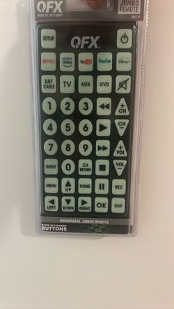 Jumbo Remote