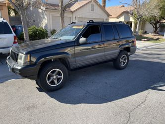 1998 Jeep Grand Cherokee