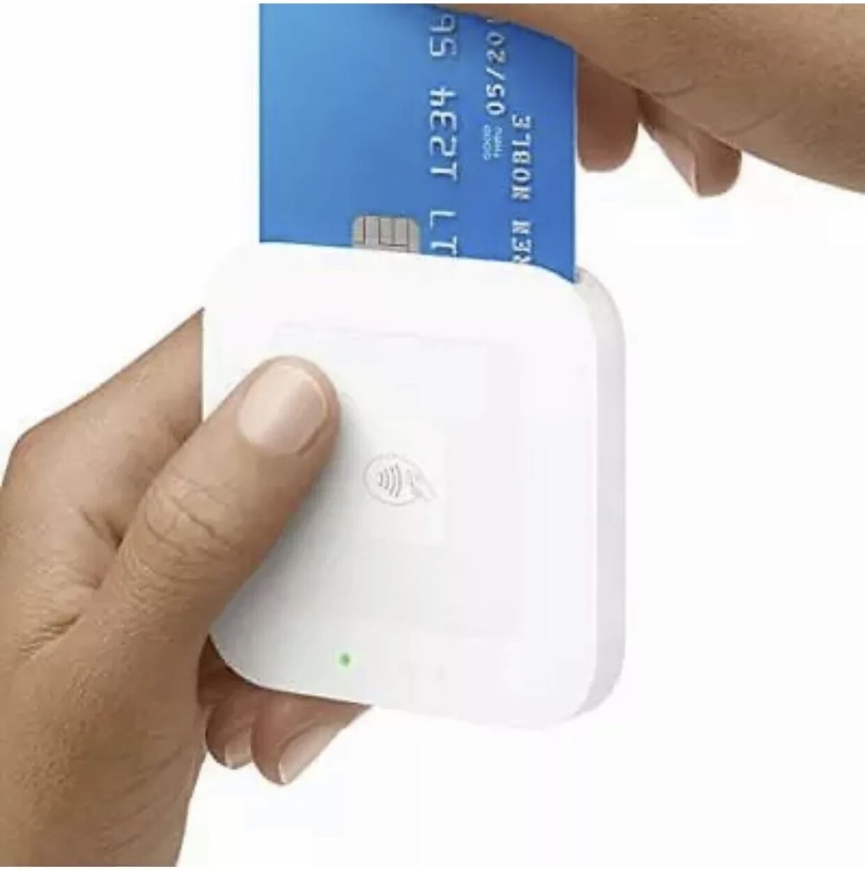 NEW Square Card Reader Contactless Chip Reader Magstripe Reader