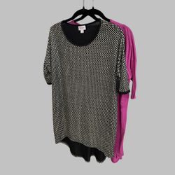 LuLaRoe Tops Size XS