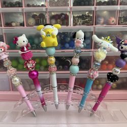 Hello Kitty Sanrio Pens 