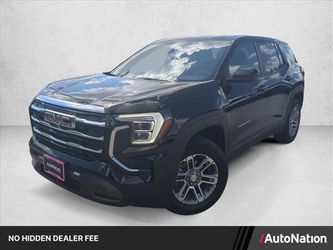 2026 GMC Terrain