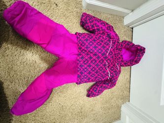 Winter Jacket For Kids Columbia 4T